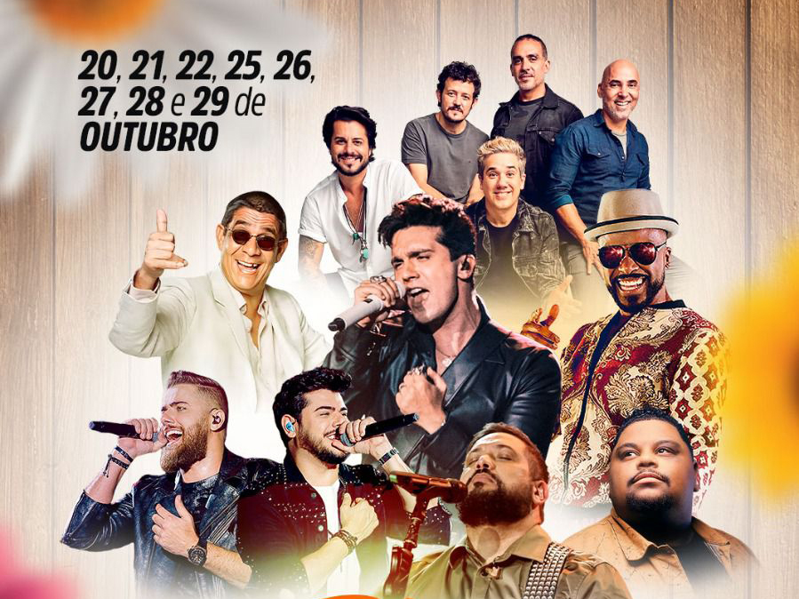 Em comemoração a Semana da Criança, Maceió receberá 3 grandes shows de  nível nacional 