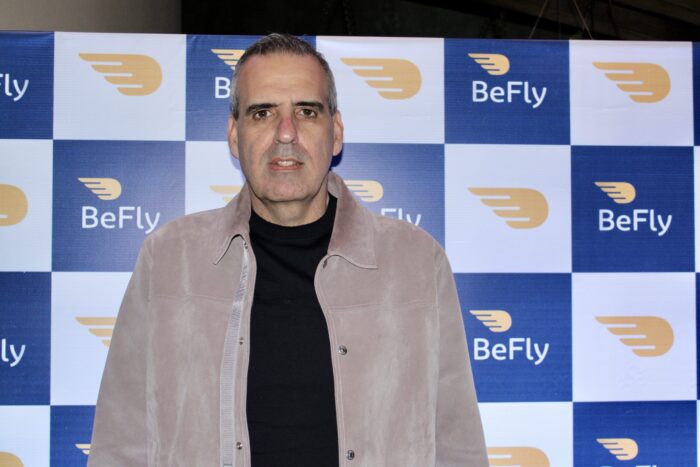 Marcelo Cohen, CEO da BeFly (Arquivo/M&E)