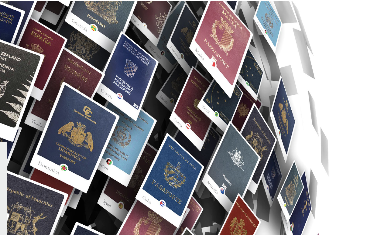 Brasil Sobe Mais Uma Posi O E Come A 2024 Com O 17 Passaporte Mais   Screenshot 2023 07 19 At 09.48.41 