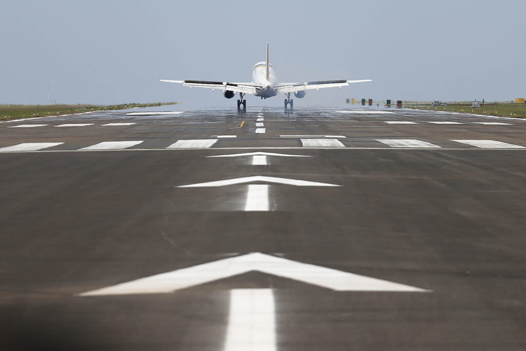 aeroporto foz 9 Comissão do Senado pode votar PL que admite voos domésticos por aéreas estrangeiras