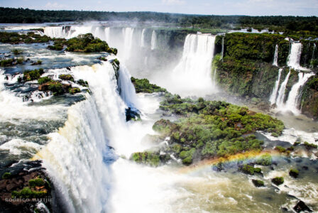 Parque Aquático Blue Park em Foz do Iguaçu