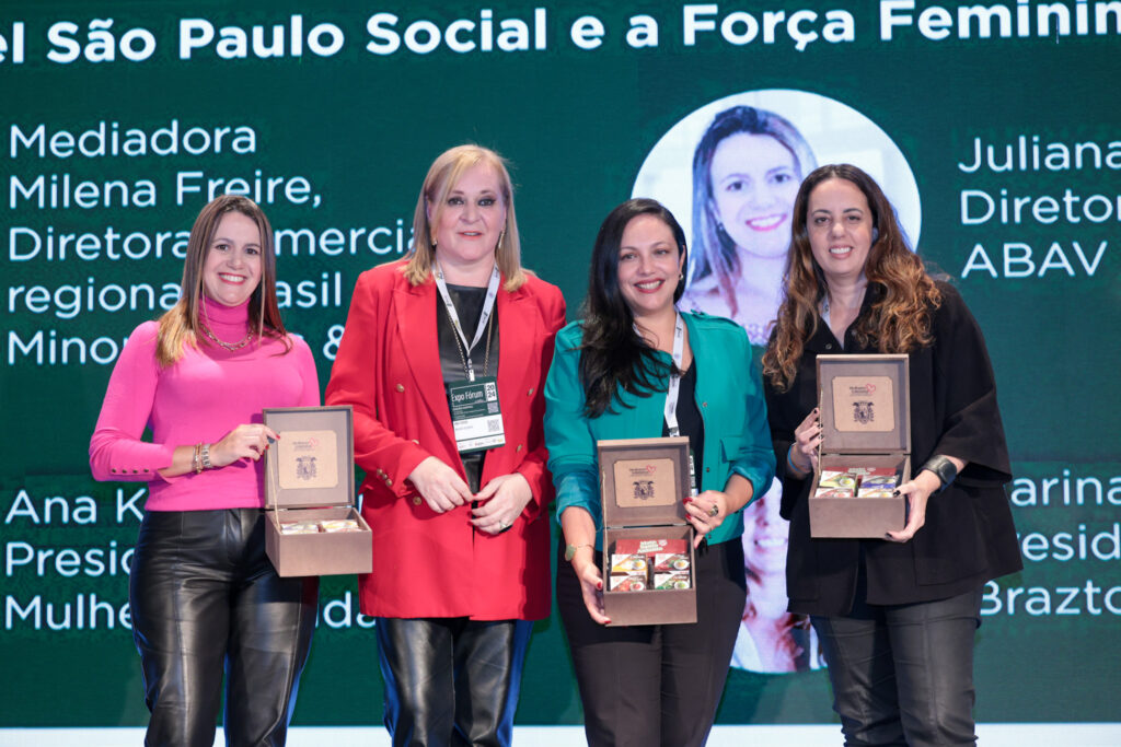 142A7134 Expo Fórum Visite São Paulo: líderes de Braztoa e Abav-SP | Aviesp destacam a força feminina