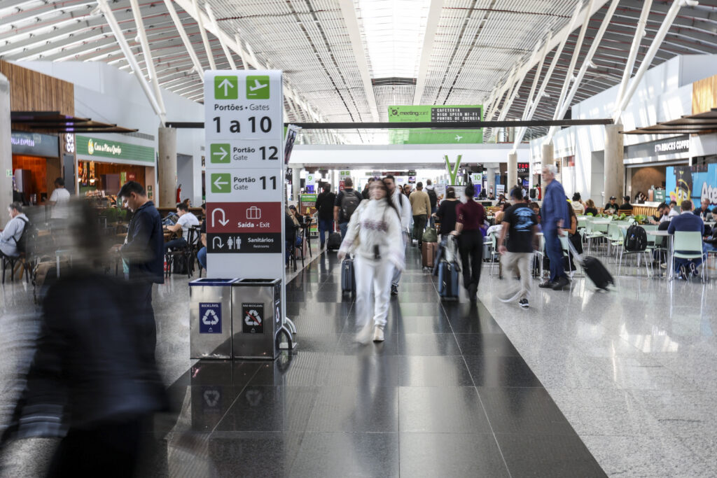 AEROPORTO DE BRASILIA credito Eric Ribeiro 2 Anac propõe medidas para coibir confusão em voos e defende punição para passageiros indisciplinados
