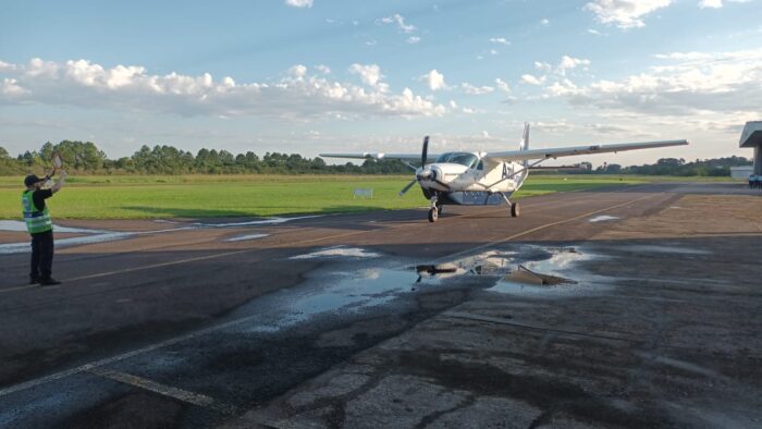 Azul Recebe Doações Para O Rio Grande Do Sul Em Mais De 200 Postos De