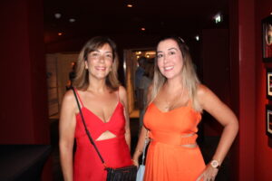 Bianca Pontes e Karla Salerno, da DM Tur