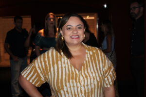 Cassia Santana, da Jotta Turismo