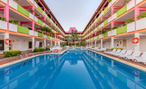 Decameron Los Cocos Guayabitos, Ramada All Inclusive Resort (Divulgacão/Wyndham)
