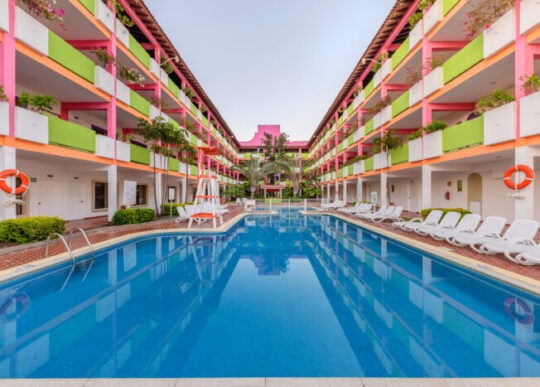 Decameron Los Cocos Guayabitos, Ramada All Inclusive Resort (Divulgacão/Wyndham)