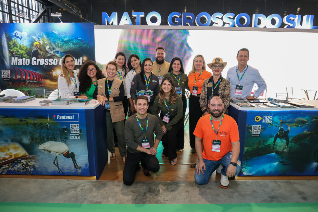 Expositores do Mato Grosso do Sul