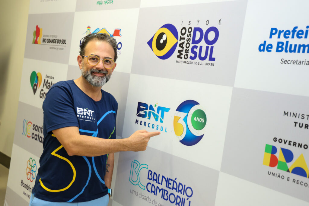 Geninho Goes, diretor da BNT