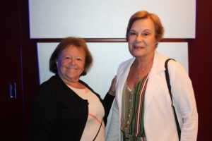 Simone Silva e Maria Hercilia, da Tia Simone Turismo