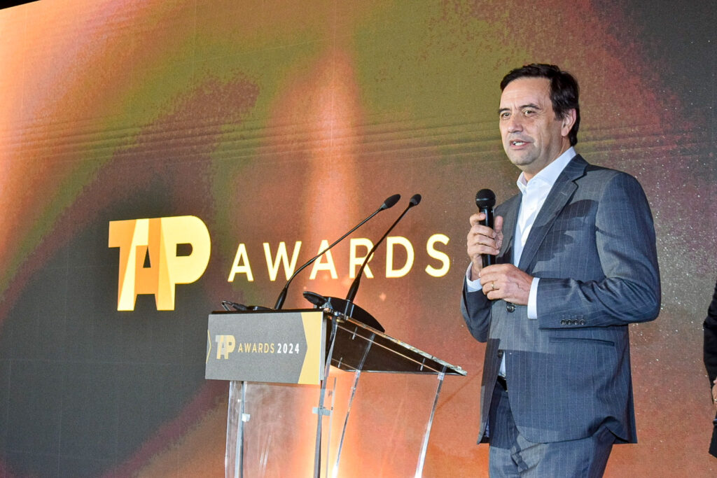 Luis Rodrigues, CEO da TAP