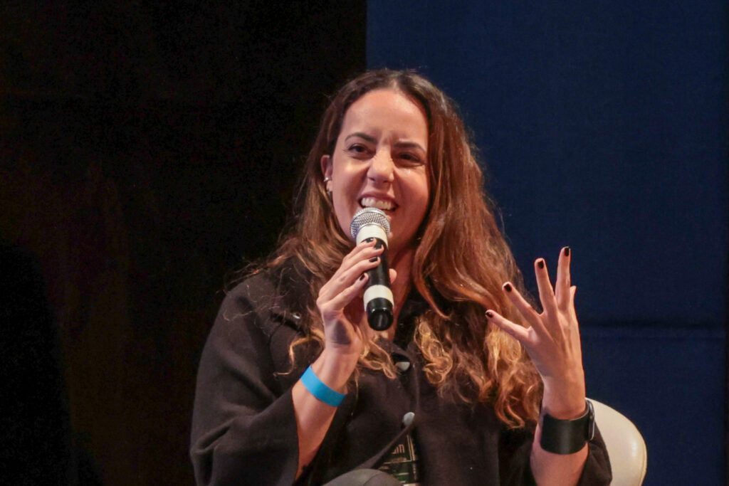 Marina Figueiredo presidente Executiva Braztoa Expo Fórum Visite São Paulo: líderes de Braztoa e Abav-SP | Aviesp destacam a força feminina