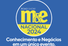 Roadshow M&E Nacional chega, nesta quinta-feira (13) em Campinas
