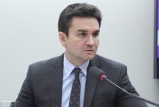 Celso Sabino, ministro do Turismo (Divulgação/Vinicius Loures)