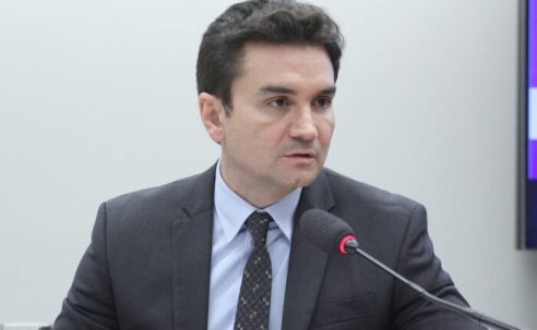 Celso Sabino, ministro do Turismo (Divulgação/Vinicius Loures)