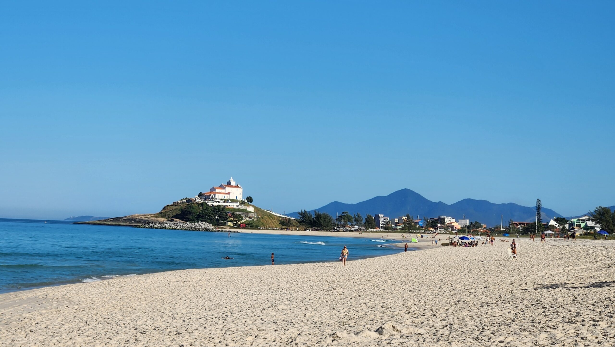 Bandeira Azul, praia de Itaúna é eleita a segunda melhor entre 123  avaliadas em estudo internacional