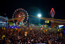 O São João é uma das festas mais importantes em Pernambuco, e movimenta todo o estado (Ana Azevedo/M&E)