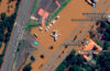 Aeroporto Salgado Filho (Reprodução/Google Maps)