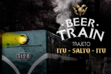 Itu e Salto recebem a 2ª edição do Beer Train