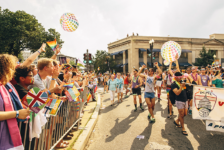 Capital Pride celebra a comunidade LGBTQ+ em Washington DC