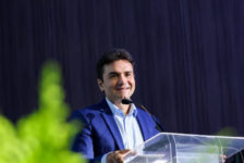 Celso Sabino, ministro do Turismo (Eric Ribeiro/M&E)