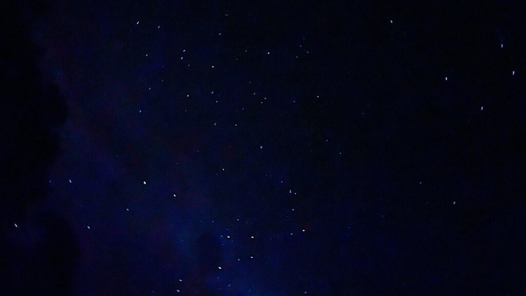Constelações mais evidentes nas noites pantaneiras