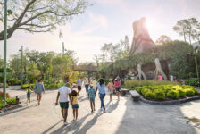 DreamWorks Land, CineSational e Hogwarts Always estreiam no Universal Orlando Resort