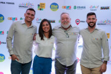COMEÇOU! Roadshow M&E tem início em São Paulo nesta terça-feira (11); veja fotos