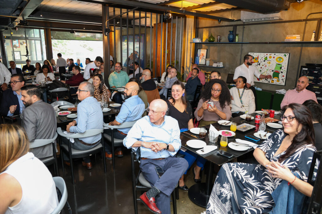 Evento reuniu trade Paulista no Miró Restaurante