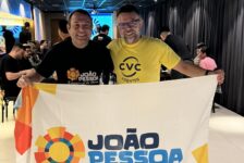 CVC realiza capacitação sobre João Pessoa aos agentes de viagens