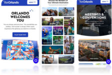 Visit Orlando lança 8 novos sites; confira novidades