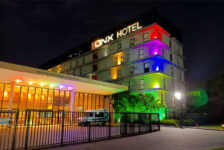 Linx Hotel nas cores do arco-íris (Divulgação/Grupo Wish)