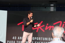 ExpoRio: CEO do Rock World apresenta os 40 anos do Rock in Rio