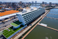 Inauguração do Novotel Recife Marina impulsionará turismo na capital pernambucana