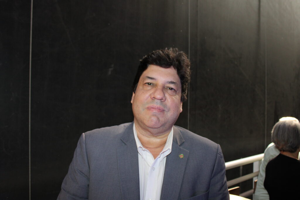 Sandro Serpa, secretário Executivo adjunto do MTur