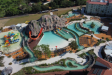 Tauá Resort Atibaia estreia novo parque aquático e novas acomodações
