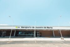 Aeroporto de Juazeiro do Norte tem incremento de voos no período junino