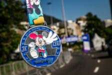 Curitiba receberá edição inédita do Disney Magic Run