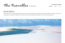 The Traveller lança nova edição focada em viagens silenciosas