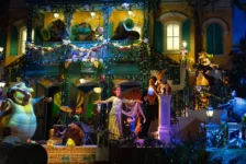 Tiana’s Bayou Adventure: Disney divulga vídeo completo da atração que será inaugurada neste mês