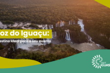 Visit Iguassu lança novo vídeo institucional na Fiexpo Latin America 2024