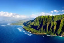 Havaí assina projeto de lei sobre “turismo regenerativo”