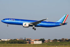 EXCLUSIVO: ITA Airways inaugura nova rota Roma-Bangkok em novembro