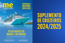 Suplemento de Cruzeiros M&E: tudo que o agente precisa saber sobre a Temporada 2024/2025