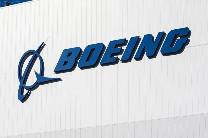 (Divulgação/ Boeing)