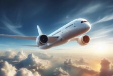 Demanda total de passageiros na aviação aumentou 10,7% em comparação com maio de 2023