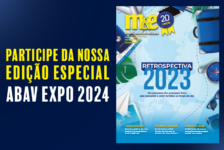M&E terá edição especial na Abav Expo 2024: saiba como anunciar