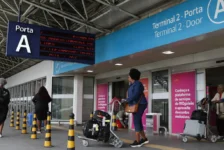 RIOgaleão estima cerca de 14,2 milhões de passageiros em 2024, o dobro de 2023