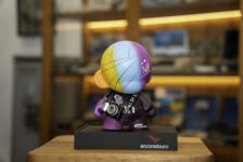 Em parceria com a ClickBus, Ancoradouro lança 4 Toy da campanha ‘Colecionar tá ON’